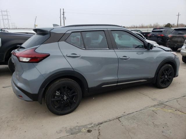 Image 3 of 2021 NISSAN KICKS SR 2021 with VIN 3N1CP5DV1ML511711