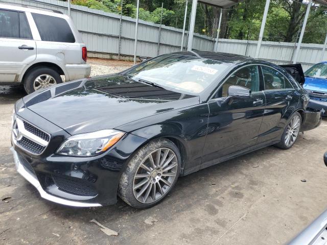 Изображение 1 2015 MERCEDES-BENZ CLS 550 2015 с VIN WDDLJ7DB3FA158047