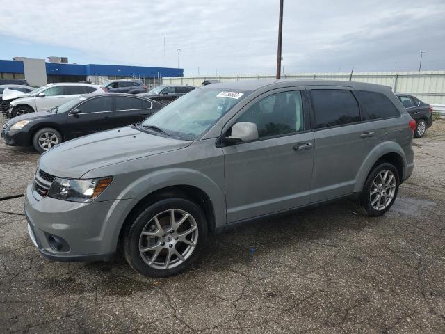 Изображение 1 2019 DODGE JOURNEY GT 2019 с VIN 3C4PDDEG9KT874370