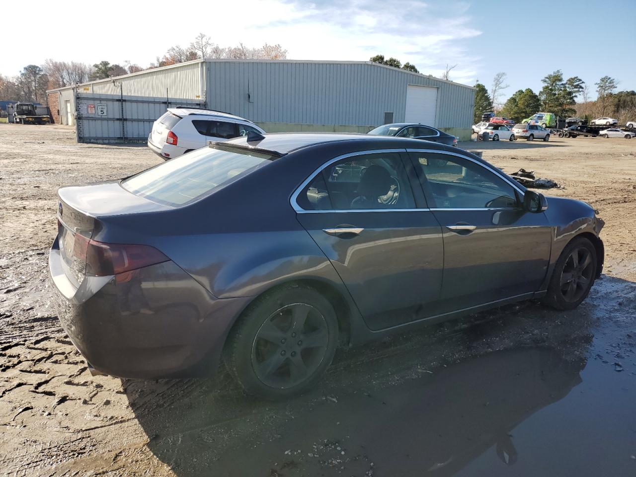 Image 3 of 2012 ACURA TSX TECH 2012 with VIN JH4CU2F67CC025178
