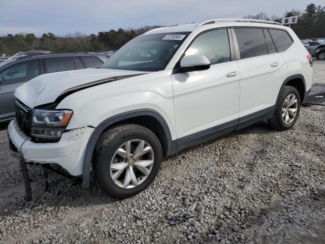 2018 VOLKSWAGEN ATLAS SE 2018 image