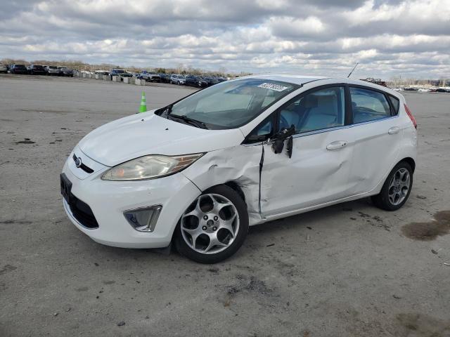 2011 FORD FIESTA SES 2011 image