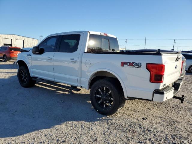 Obraz 2 z 2018 FORD F150 SUPERCREW 2018 z VIN 1FTEW1EG9JFC00244