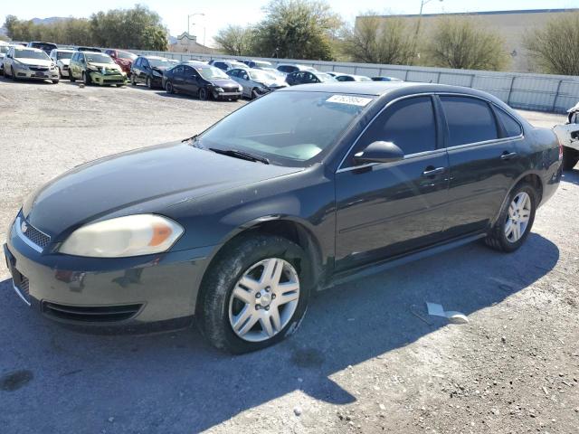 Obraz 1 z 2013 CHEVROLET IMPALA LT 2013 z VIN 2G1WG5E34D1230357