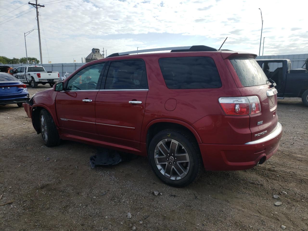 Obraz 2 z 2012 GMC ACADIA DENALI 2012 z VIN 1GKKVTED6CJ269520