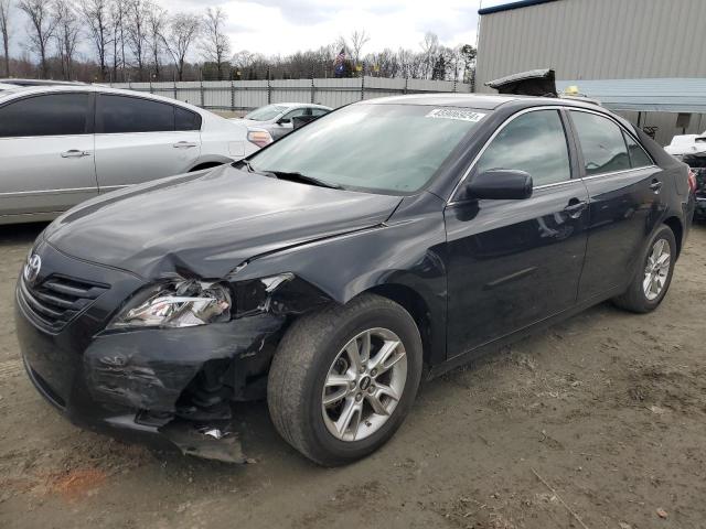 2009 TOYOTA CAMRY SE 2009 image