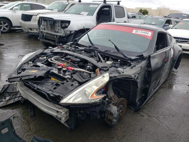 Obraz 1 z 2009 NISSAN 370Z  2009 z VIN JN1AZ44E59M407036