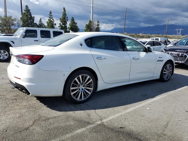 Image 3 of 2022 MASERATI QUATTROPORTE MODENA 2022 with VIN ZAM56YPMXN1388427