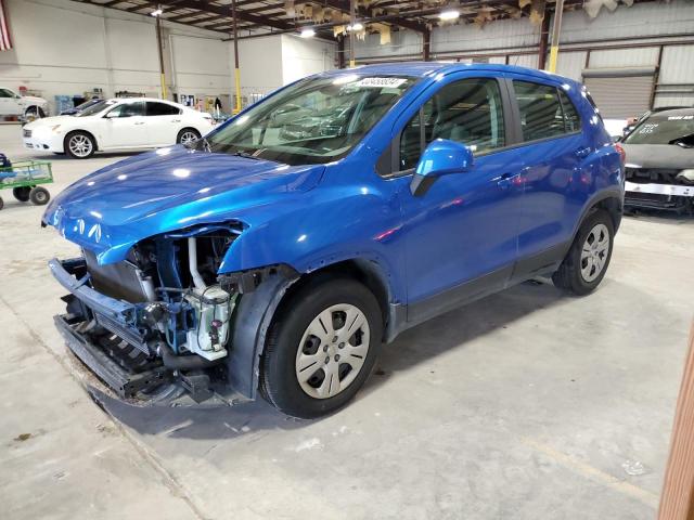 Obraz 2016 CHEVROLET TRAX LS 2016