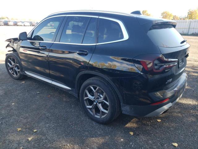 Изображение 2 2023 BMW X3 XDRIVE30I 2023 с VIN 5UX53DP0XP9P61830