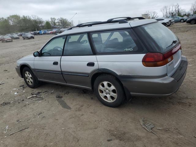 Obraz 2 z 1999 SUBARU LEGACY OUTBACK 1999 z VIN 4S3BG6851X7640825