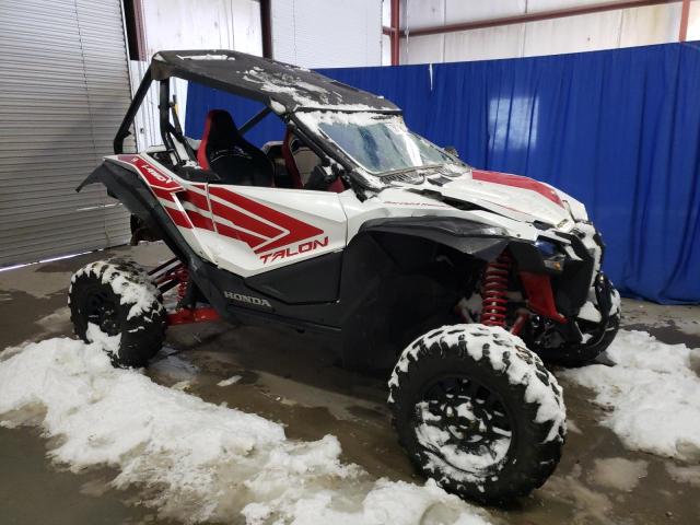 Obraz 1 z 2021 HONDA SXS1000 S2R 2021 z VIN 1HFVE054XM4201993