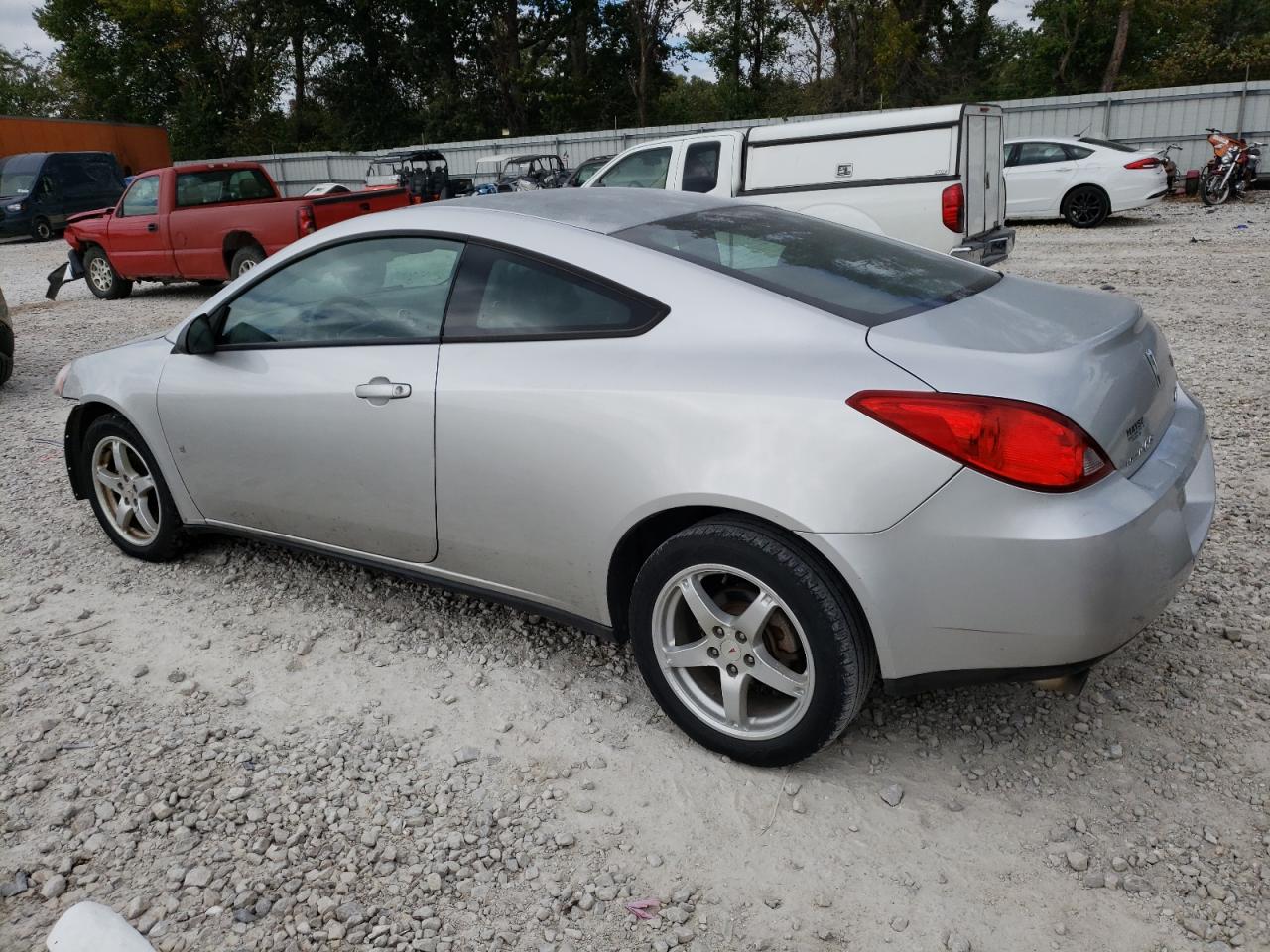 Изображение 2 2009 PONTIAC G6 GT 2009 с VIN 1G2ZH17NX94212275