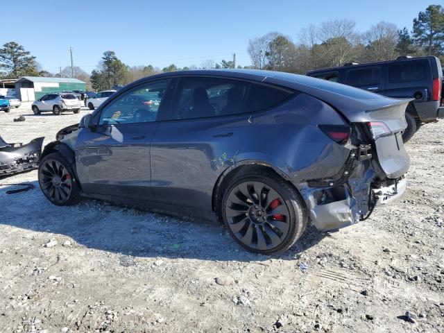 Obraz 2 z 2022 TESLA MODEL Y  2022 z VIN 7SAYGDEF0NF451993