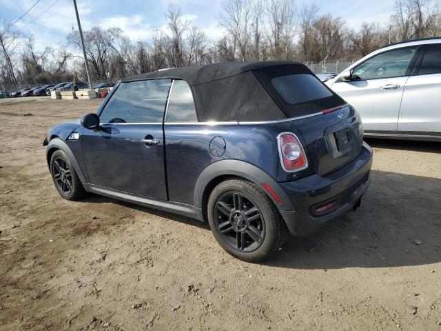 Obraz 2 z 2012 MINI COOPER S 2012 z VIN WMWZP3C58CT550347