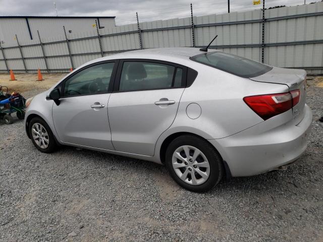 Image 2 of 2016 KIA RIO LX 2016 with VIN KNADM4A36G6640322