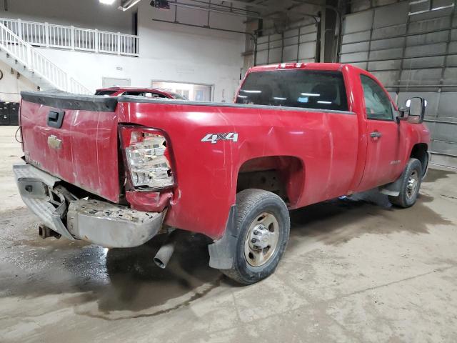Obraz 3 z 2009 CHEVROLET SILVERADO K2500 HEAVY DUTY 2009 z VIN 1GCHK44K29F172279