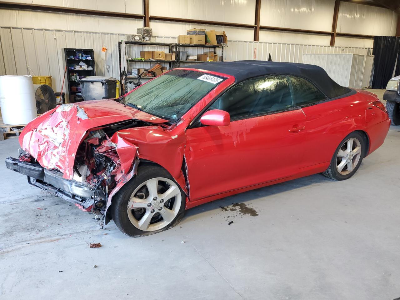 Изображение 2006 TOYOTA CAMRY SOLARA SE 2006