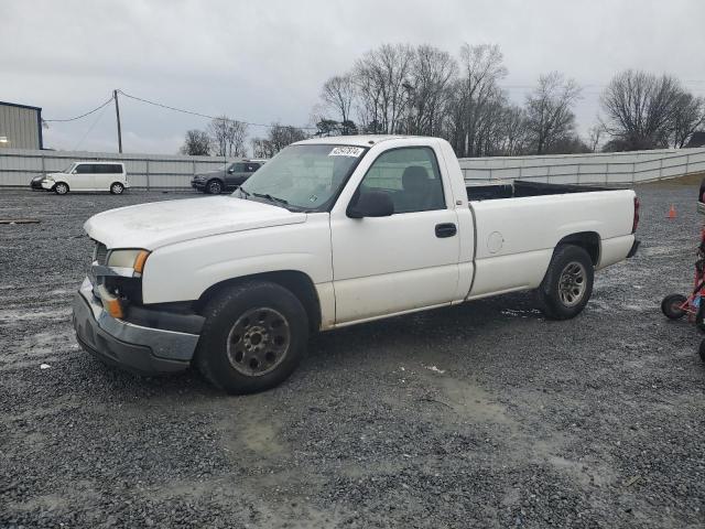 Изображение 1 2005 CHEVROLET SILVERADO C1500 2005 с VIN 1GCEC14X45Z240732