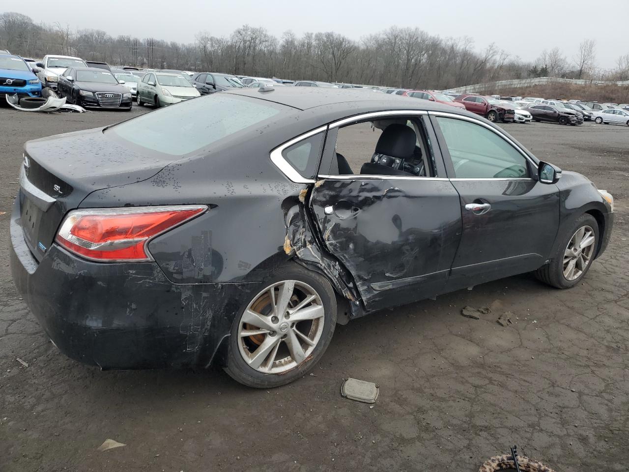 Image 3 of 2014 NISSAN ALTIMA 2.5 2014 with VIN 1N4AL3AP6EC325613