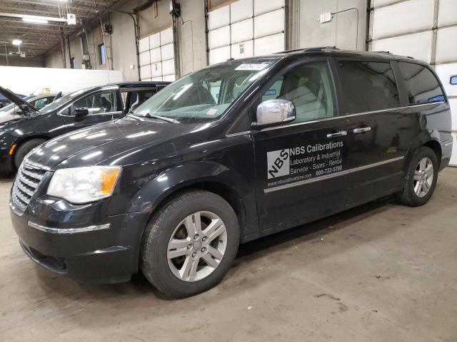 Изображение 2008 CHRYSLER TOWN & COUNTRY LIMITED 2008