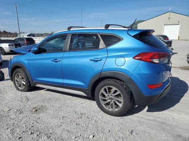 Изображение 2 2017 HYUNDAI TUCSON LIMITED 2017 с VIN KM8J3CA46HU417234