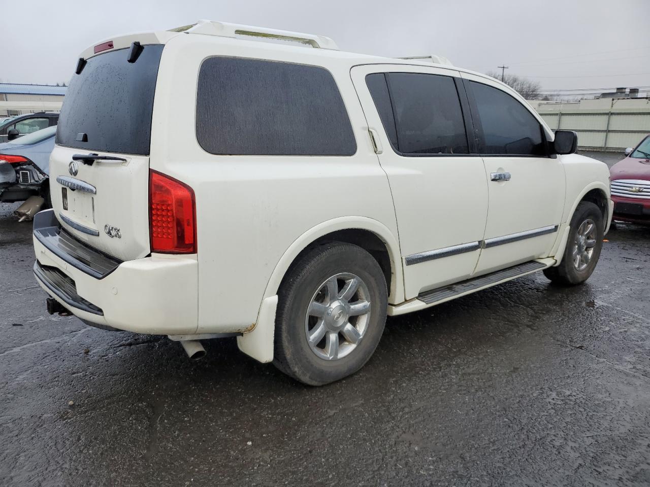 Изображение 3 2006 INFINITI QX56  2006 с VIN 5N3AA08C56N801537