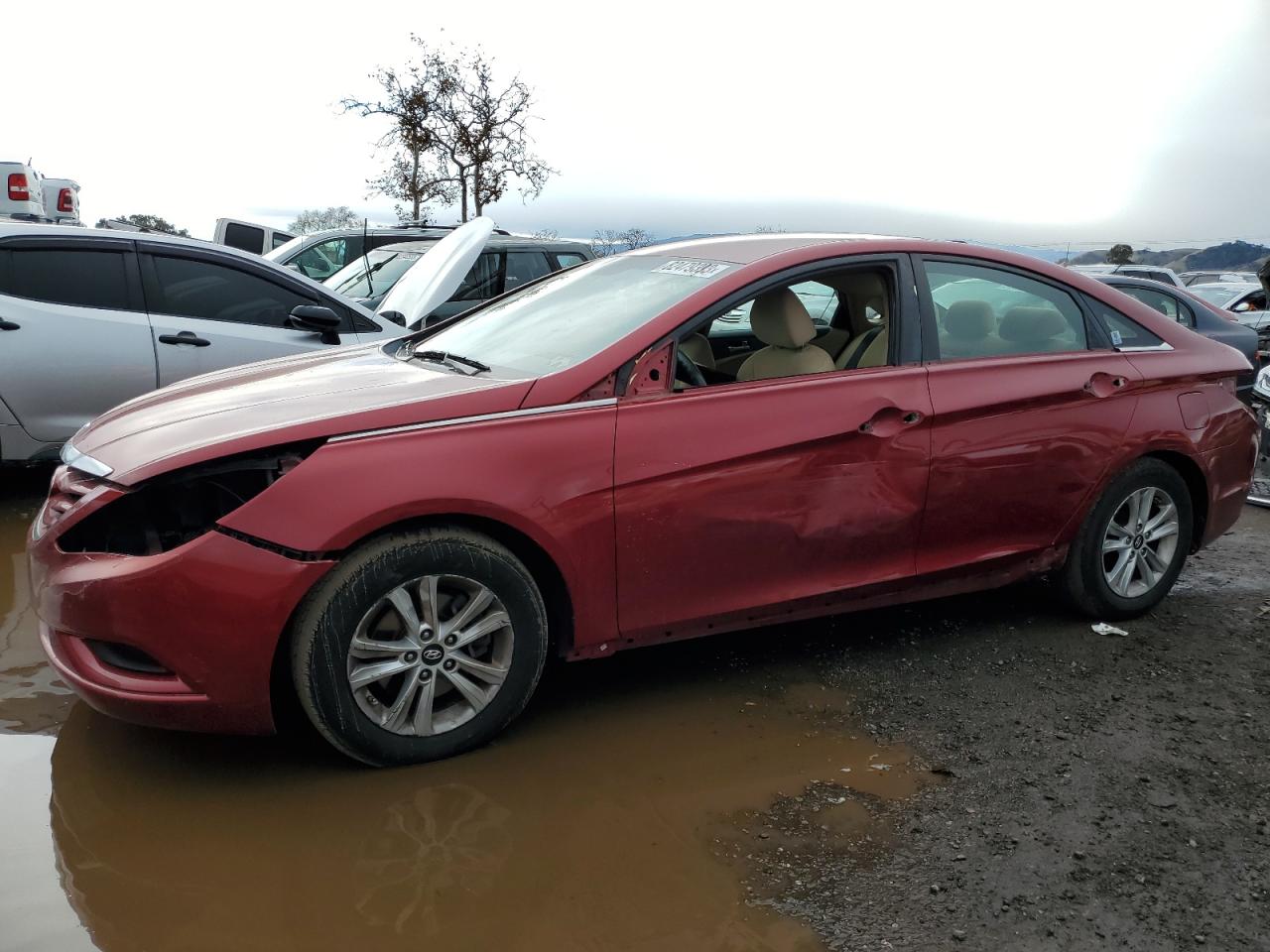 Изображение 2011 HYUNDAI SONATA GLS 2011