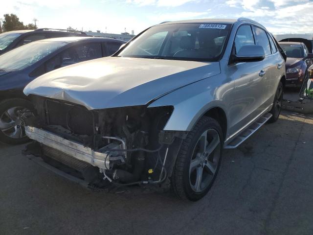 Image 1 of 2015 AUDI Q5 TDI PRESTIGE 2015 with VIN WA1VMAFP3FA024679