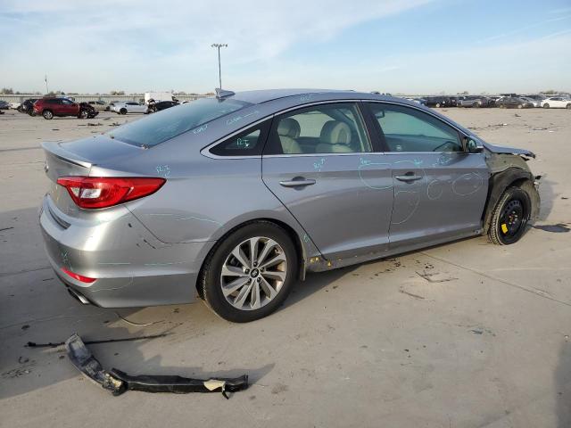 Изображение 3 2016 HYUNDAI SONATA SPORT 2016 с VIN 5NPE34AF3GH343065
