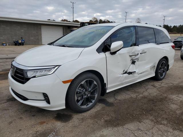 2023 HONDA ODYSSEY ELITE 2023 image