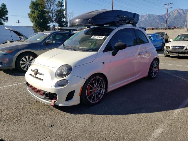 Obraz 1 z 2018 FIAT 500 ABARTH 2018 z VIN 3C3CFFFH5JT359221