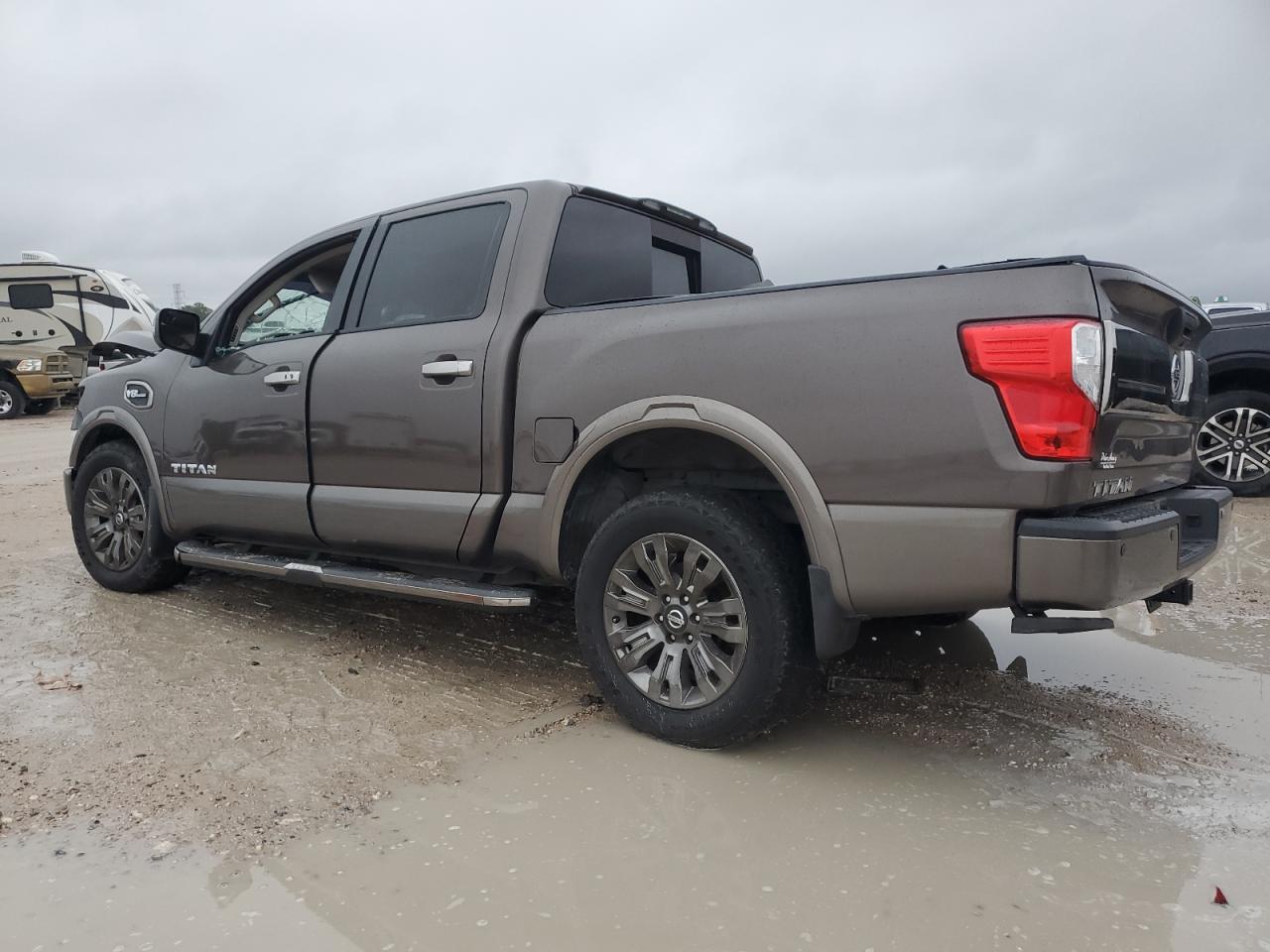 Изображение 2 2017 NISSAN TITAN SV 2017 с VIN 1N6AA1E69HN524912