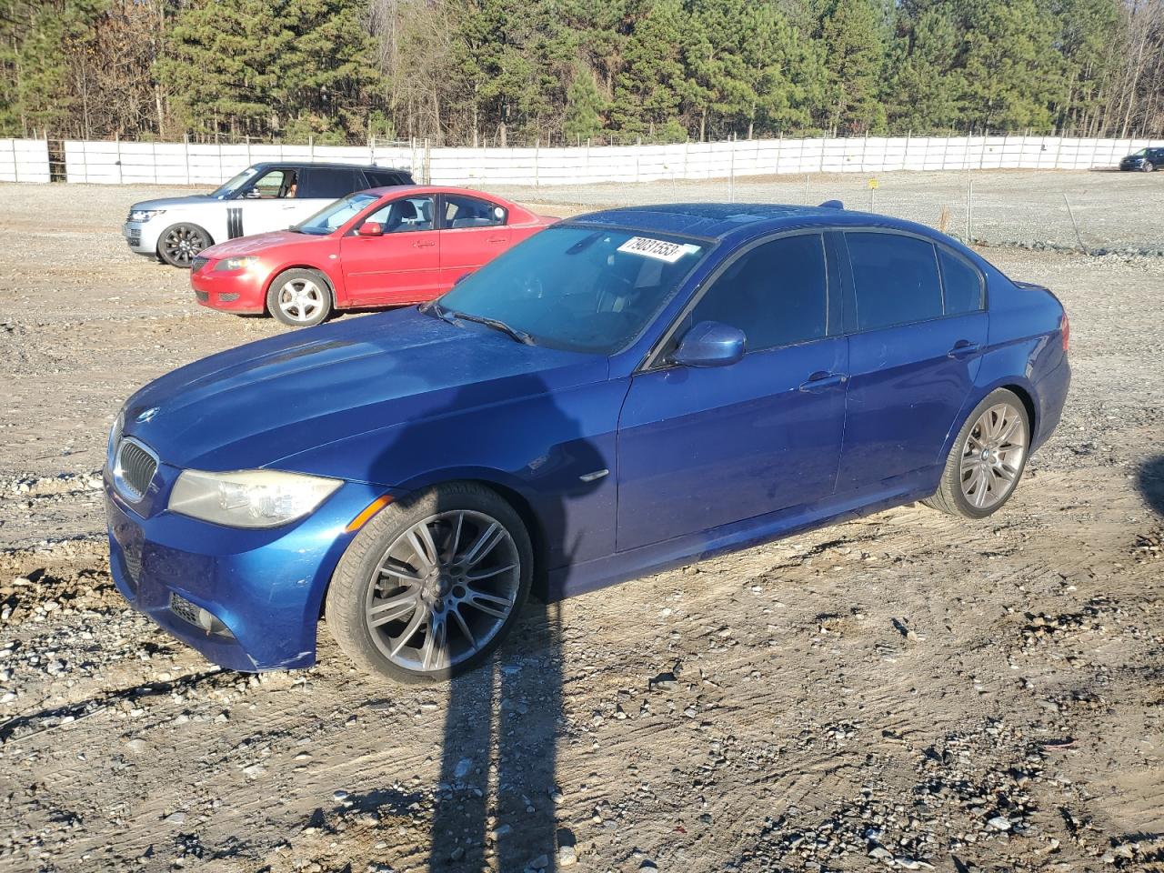 Obraz 2011 BMW 328 I 2011