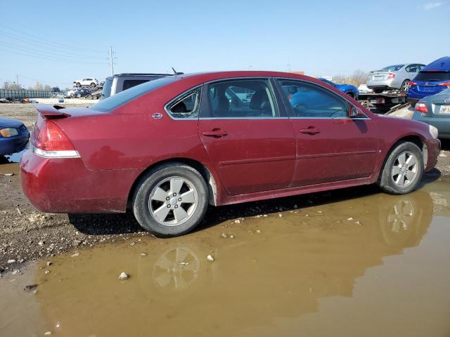Изображение 3 2009 CHEVROLET IMPALA 1LT 2009 с VIN 2G1WT57KX91285516