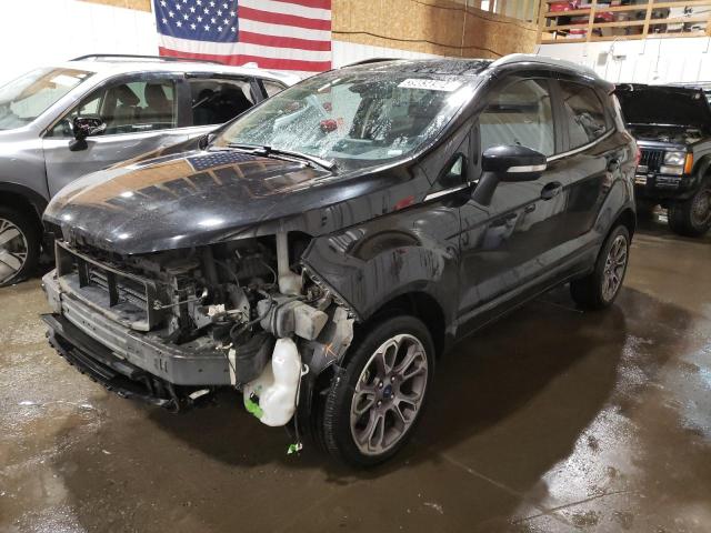 Image 1 of 2021 FORD ECOSPORT TITANIUM 2021 with VIN MAJ6S3KL9MC452519