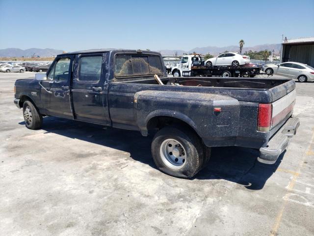Obraz 2 z 1989 FORD F350  1989 z VIN 2FTJW35G2KCA26461