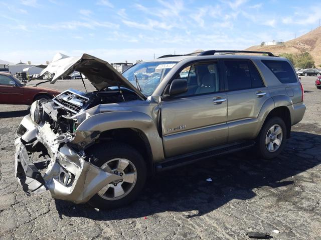 Image 1 of 2006 TOYOTA 4RUNNER SR5 2006 with VIN JTEZU14R968047916