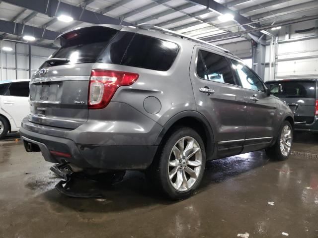 Image 3 of 2012 FORD EXPLORER LIMITED 2012 with VIN 1FMHK8F86CGA41118