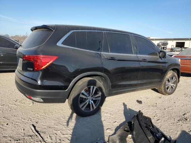 Изображение 3 2018 HONDA PILOT EXL 2018 с VIN 5FNYF6H50JB003259