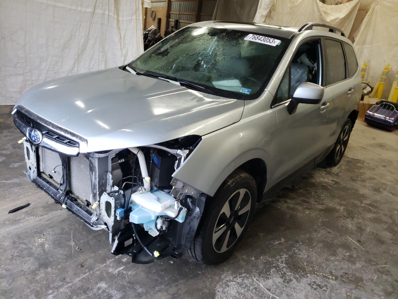 2017 SUBARU FORESTER 2.5I LIMITED 2017 image