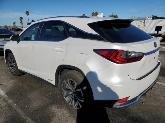 Image 2 of 2022 LEXUS RX 450H 2022 with VIN 2T2HGMDA2NC086154