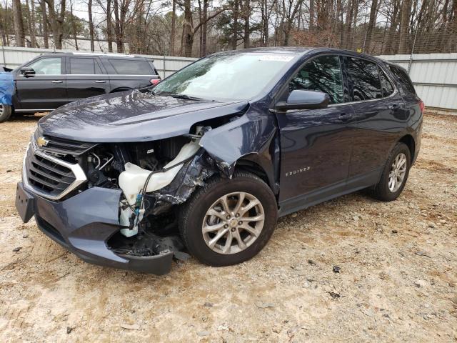 Изображение 1 2018 CHEVROLET EQUINOX LT 2018 с VIN 3GNAXJEV1JL332437