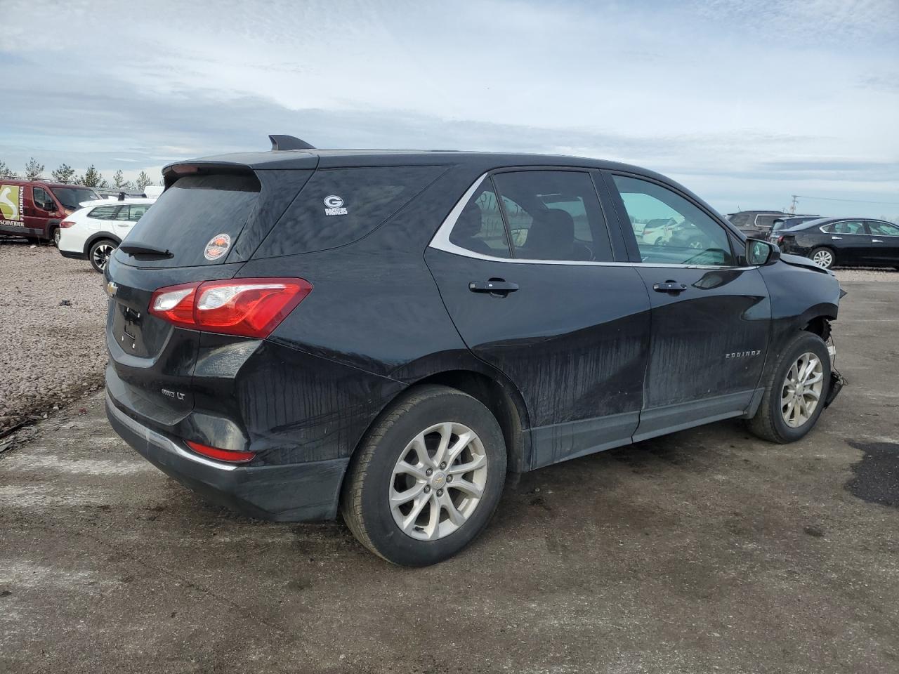 Изображение 3 2019 CHEVROLET EQUINOX LT 2019 с VIN 2GNAXUEVXK6229766