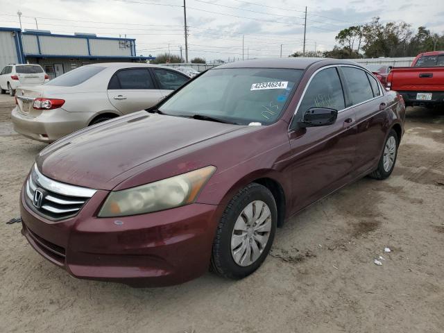 2011 HONDA ACCORD LX 2011 image