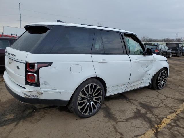 Image 3 of 2018 LAND ROVER RANGE ROVER HSE 2018 with VIN SALGS2SV8JA508556