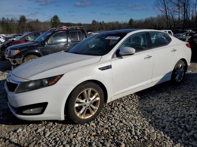 Image 1 of 2013 KIA OPTIMA EX 2013 with VIN 5XXGN4A75DG236912