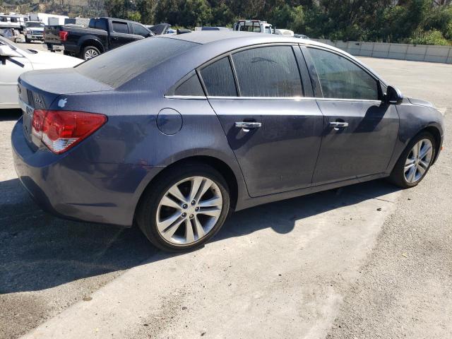 Obraz 3 z Chevrolet Cruze Ltz 2014 z VIN 1G1PG5SB4E7334223