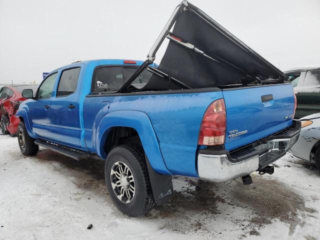 Изображение 2 2008 TOYOTA TACOMA DOUBLE CAB LONG BED 2008 с VIN 5TEMU52N58Z486022
