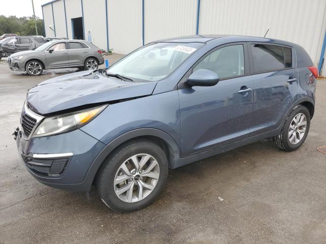 Obraz 1 z 2016 KIA SPORTAGE LX 2016 z VIN KNDPB3AC3G7819296
